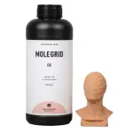 GK (Garage Kit) Photopolymer Easy-to-Shape, with high demands for Strength, Toughness and Wear Resistance, 1kg