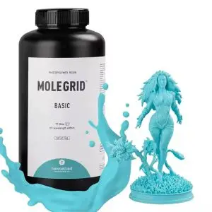 Standard (Basic) 3D Printer Resin, 1kg