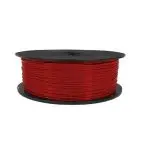 Dark Red TPU filament Color