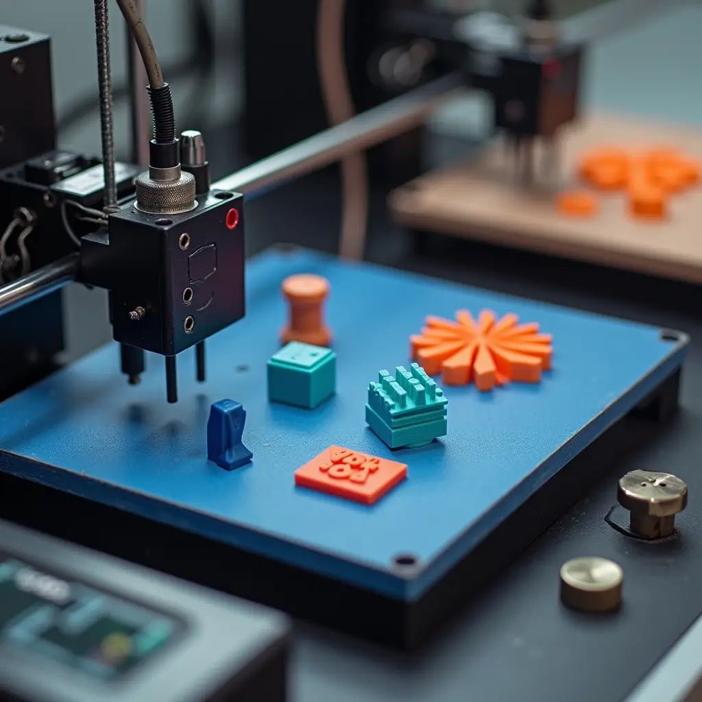 General 3d Printers