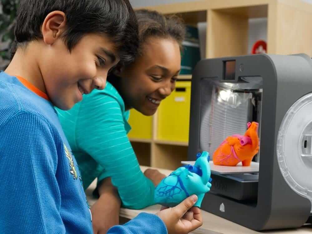 What Age Should Kids Start 3D Printing?